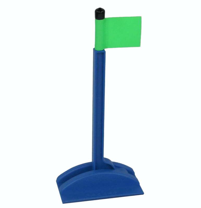Blue Flagbee