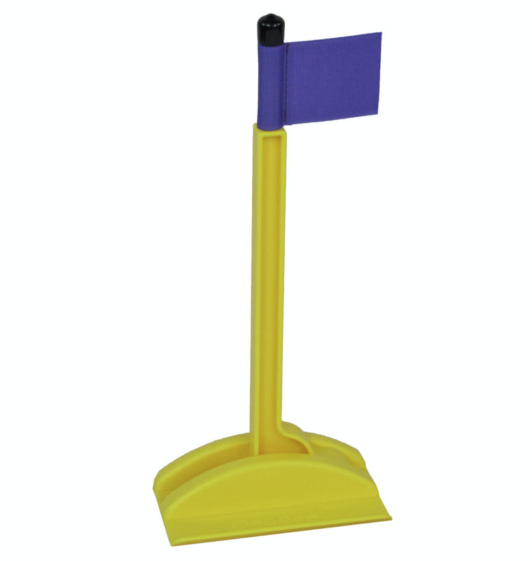 Yellow Flagbee