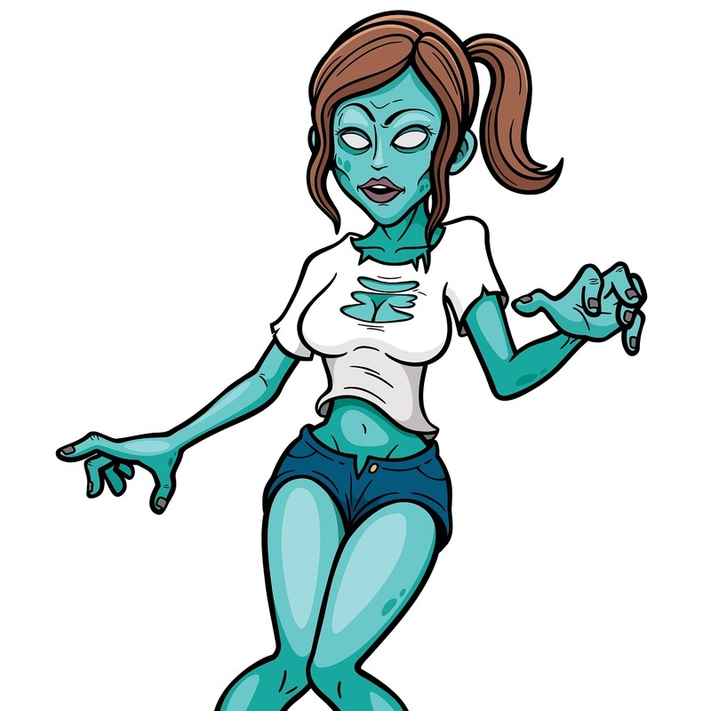 Zombie Push