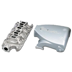 Track Heat Intake