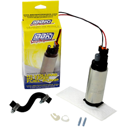 Universal In-Line Fuel Pump System