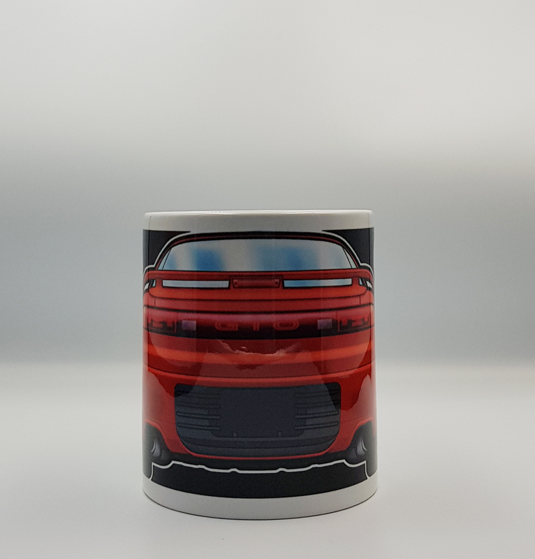 Mitsubishi GTO / 3000GT MK1 Mug -  standard