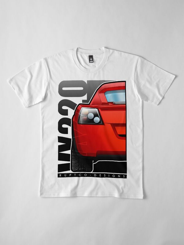 Vauxhall VX220 Premium T-shirt