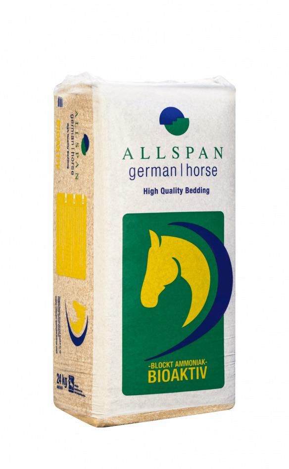 Allspan A.G.H. Bioaktiv 24 kg/Ballen