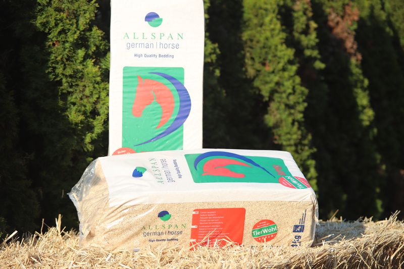 Allspan A.G.H Super Pellets 24kg/bale (formerly Tierwohl)