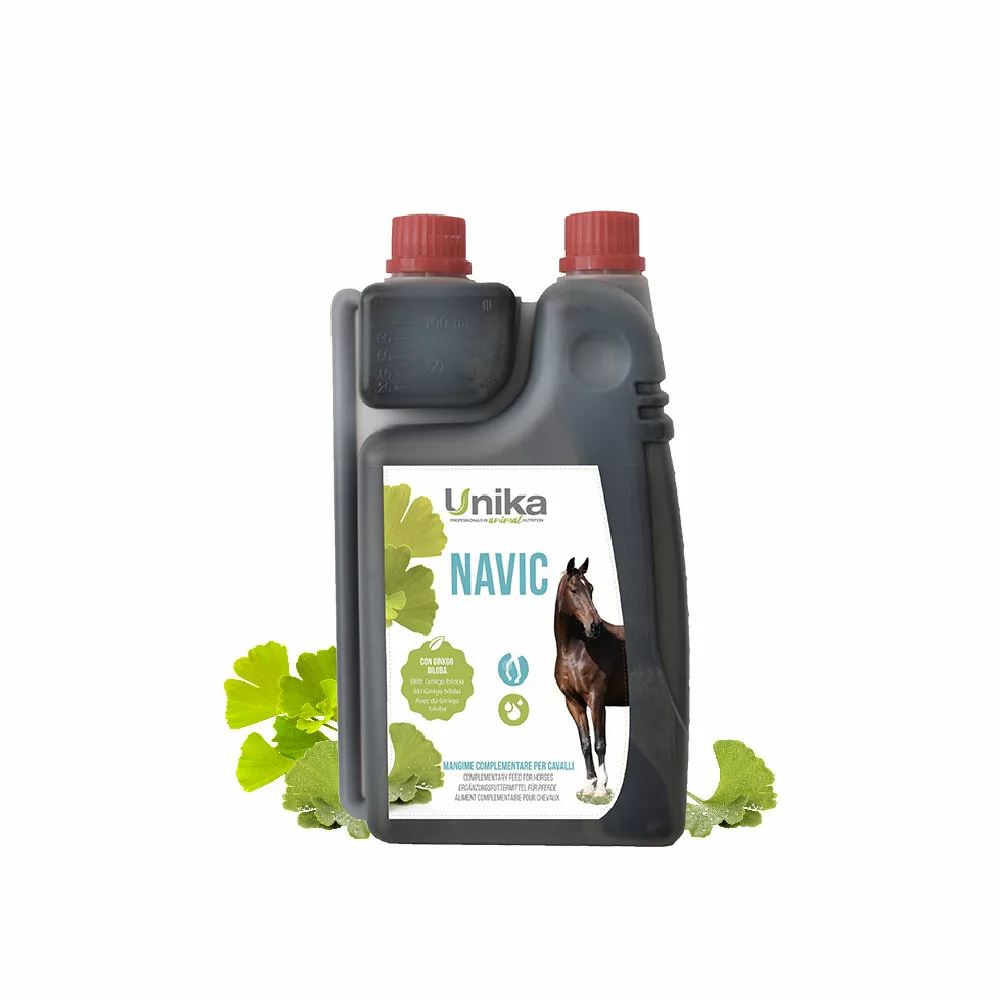 Unika Navic Dosing bottle 1.25 l