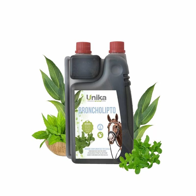 Unika Broncholipto Dosing bottle 1.5 l