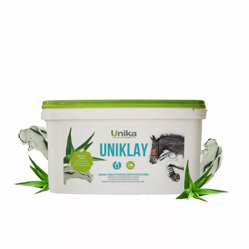 Unika Uniklay Bucket 4 kg