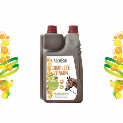 Unika Complete Vitamin Bottle 1.5 l