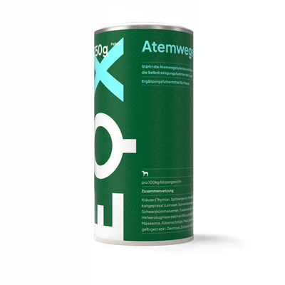 EQX Atemwege - Vie respiratorie 750g EQX Atemwege - Vie respiratorie 750g