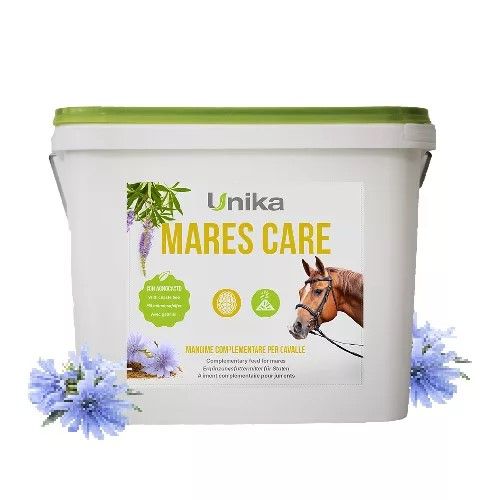 Unika Mares Care Eimer 5 kg