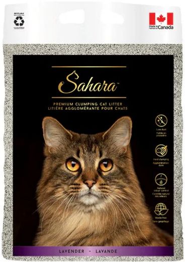 Sahara Lavendel 7kg Sack