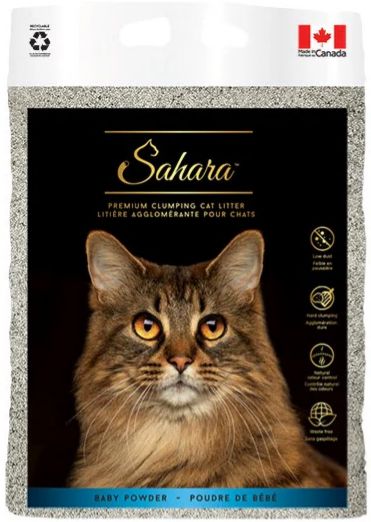 Sahara Baby Powder Scent 