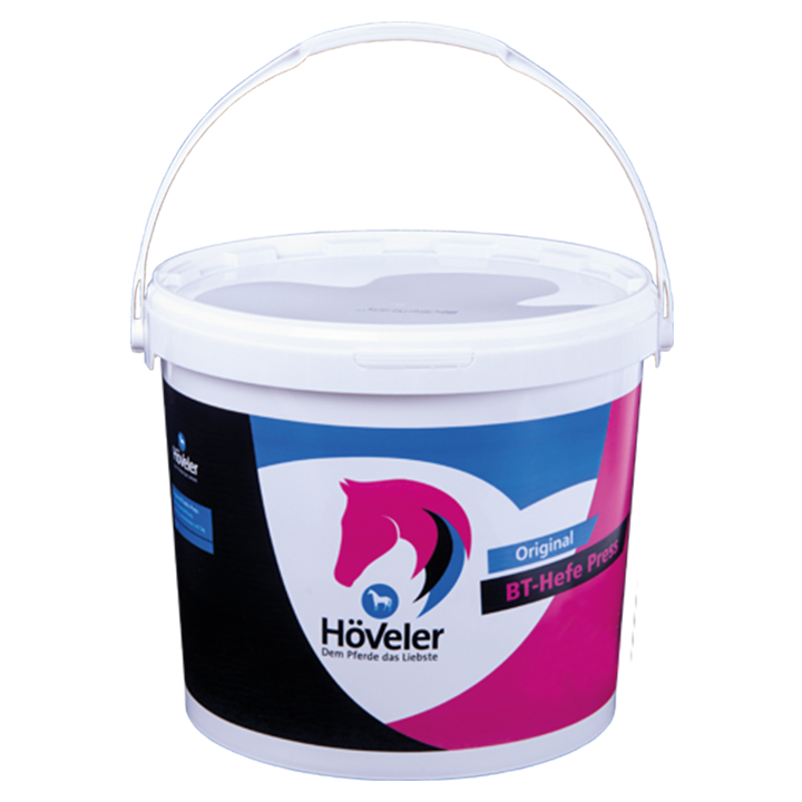 Höveler BT-Hefe Press - with yeast 8 kg