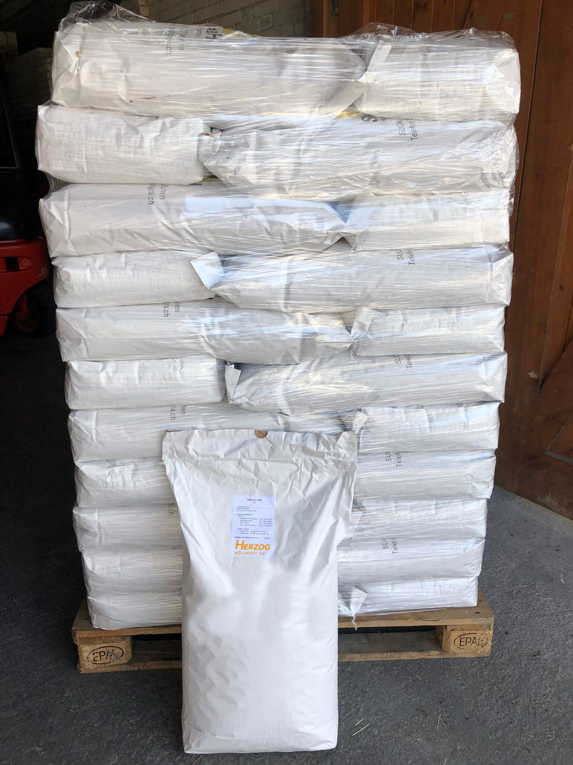 Esparsette 5 kg