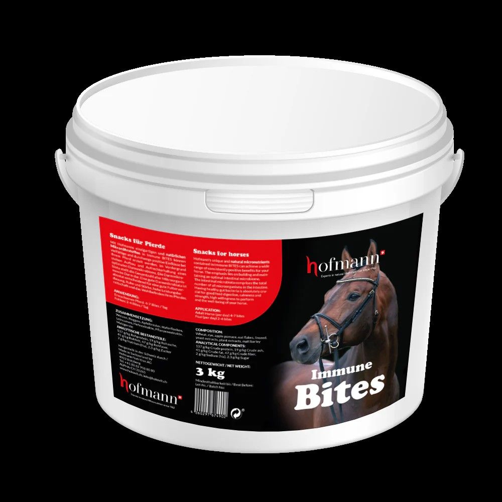 Horse Mix Hafer gesackt 25 kg