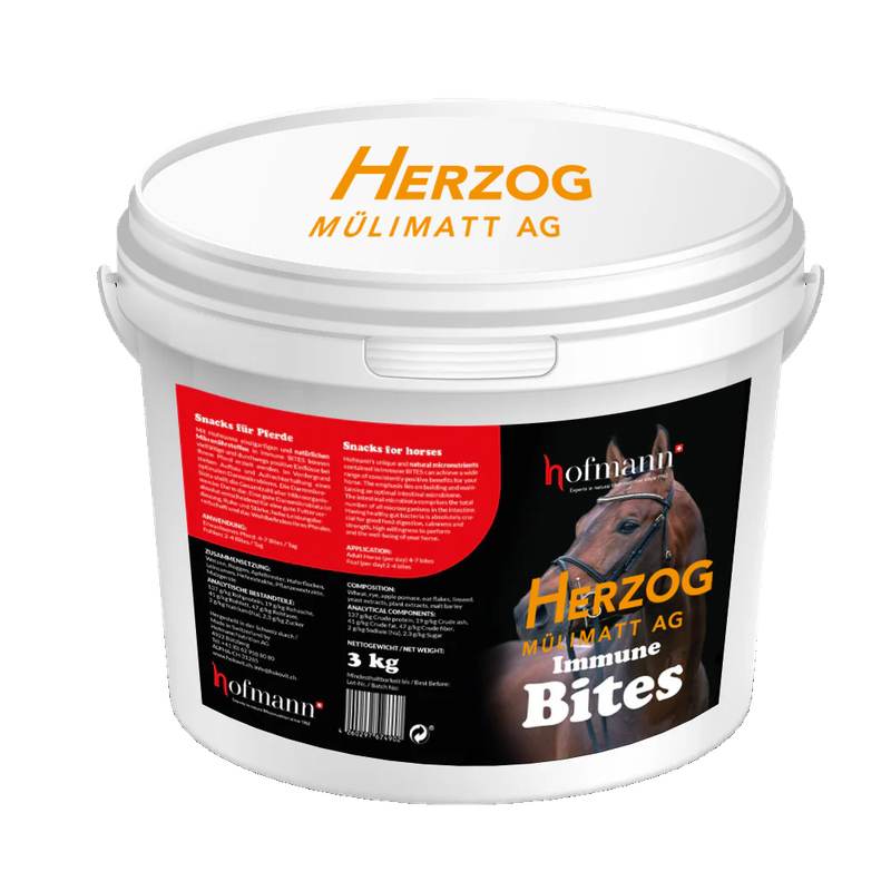 Immune Bites grain-free 3 kg