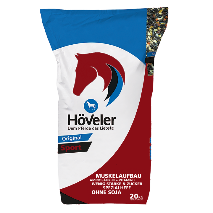 Höveler Pur.Kräuter with 16 herbs 20 kg