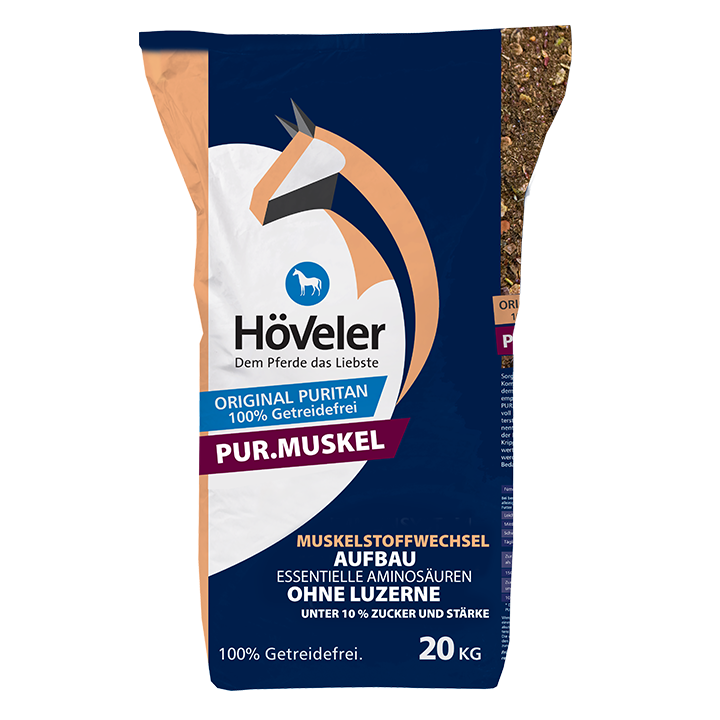 Höveler Pur.Muskel (muscle) 20 kg