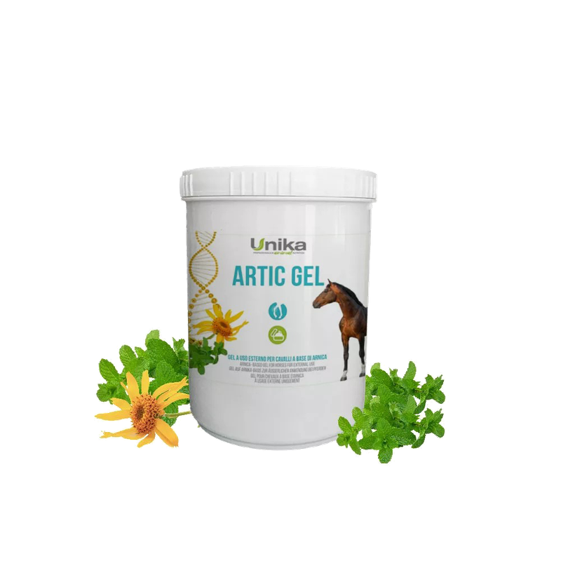 Unika Artic Gel 1 kg