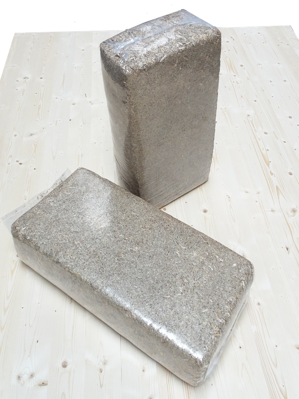 Miscanthus bedding 20kg bale