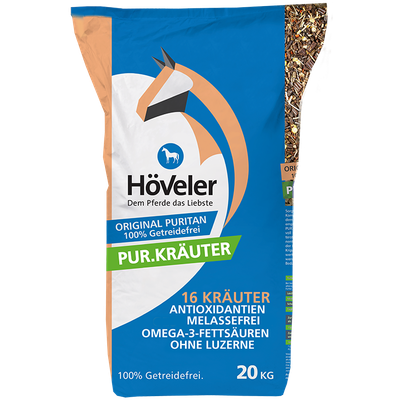 Höveler Pur.Kräuter 20 kg