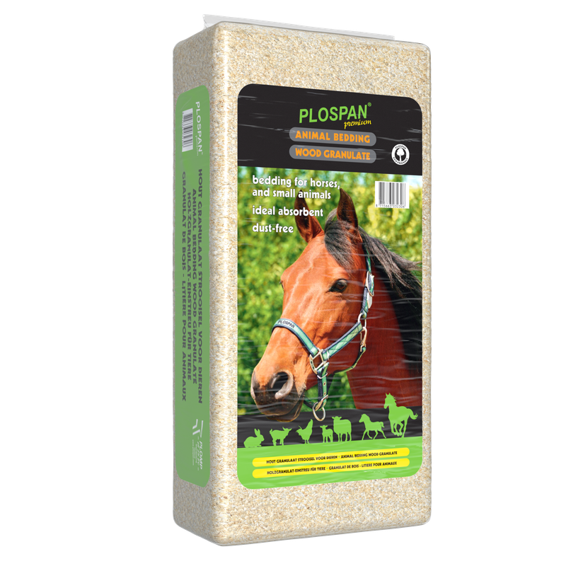 Plospan Granules 18kg bale