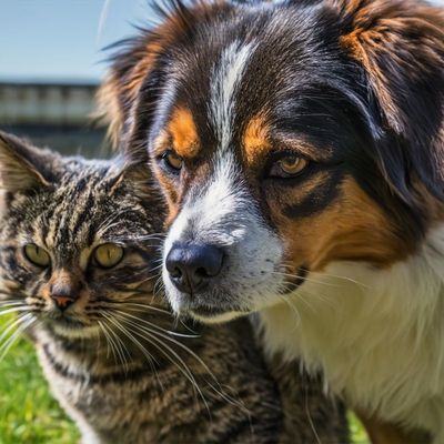 Katzen/Hunde