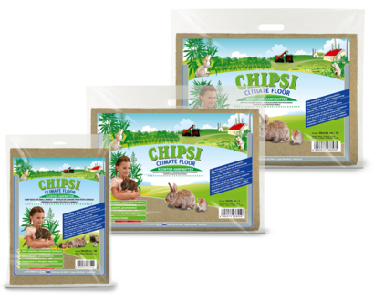 Chipsi Climate Floor Hemp Mat (40x25cm) M