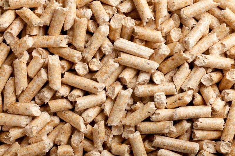 Cavallets wood pellets 15 kg per bag