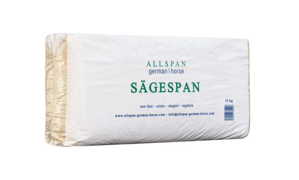 Allspan Sawdust 18kg bale