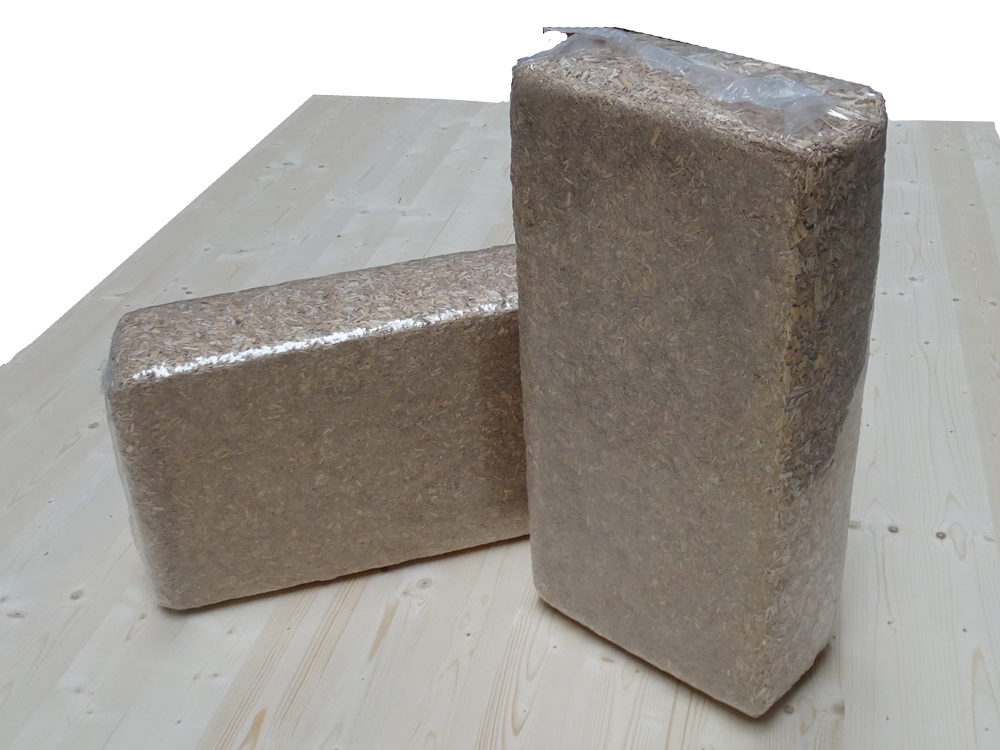 Miscanthus-flax mix  20kg bale