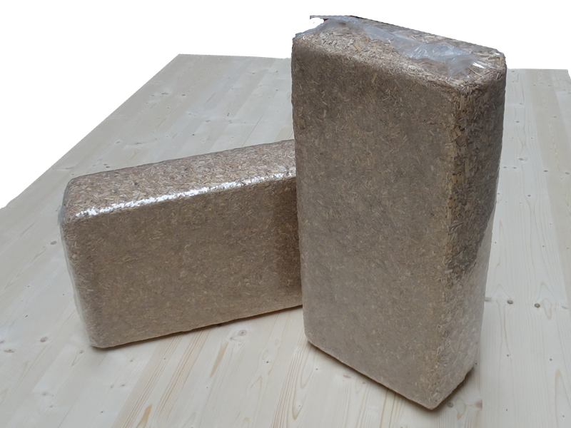 Miscanthus-flax mix  20kg bale