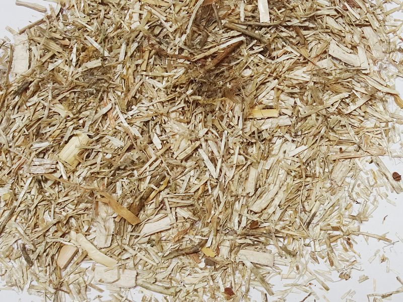 Miscanthus-flax mix  20kg bale