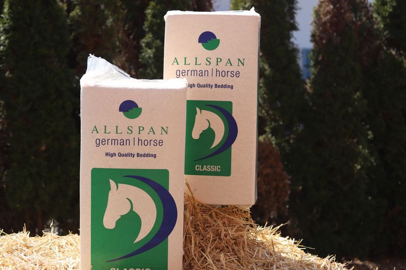 Allspan A.G.H. Classic wood shavings 19 kg