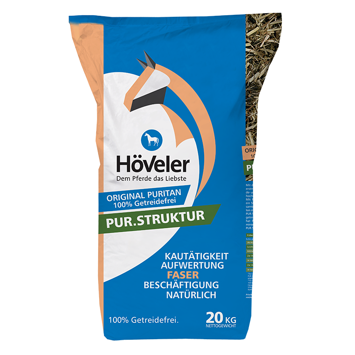 Höveler Pur.Struktur (structure) 20 kg