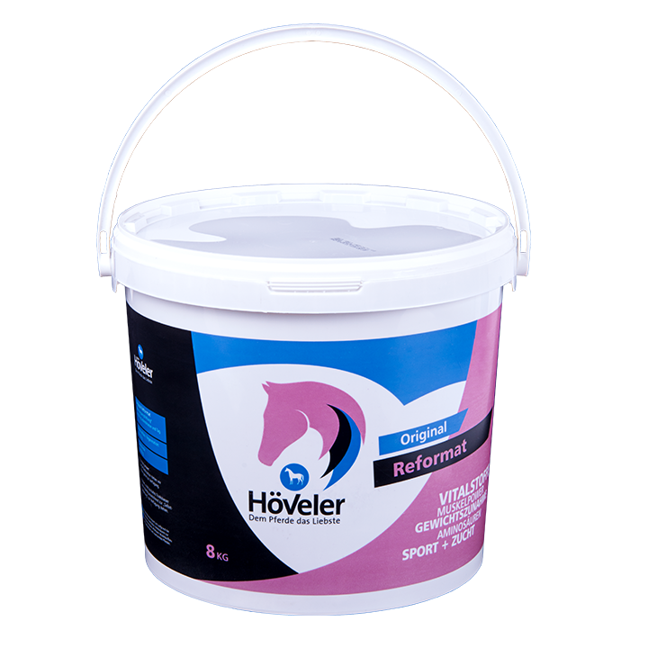 Höveler Reformat 8kg bucket