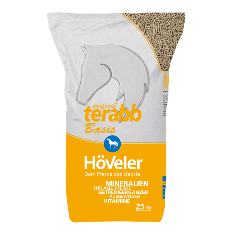 Terabb-Basis 25 kg