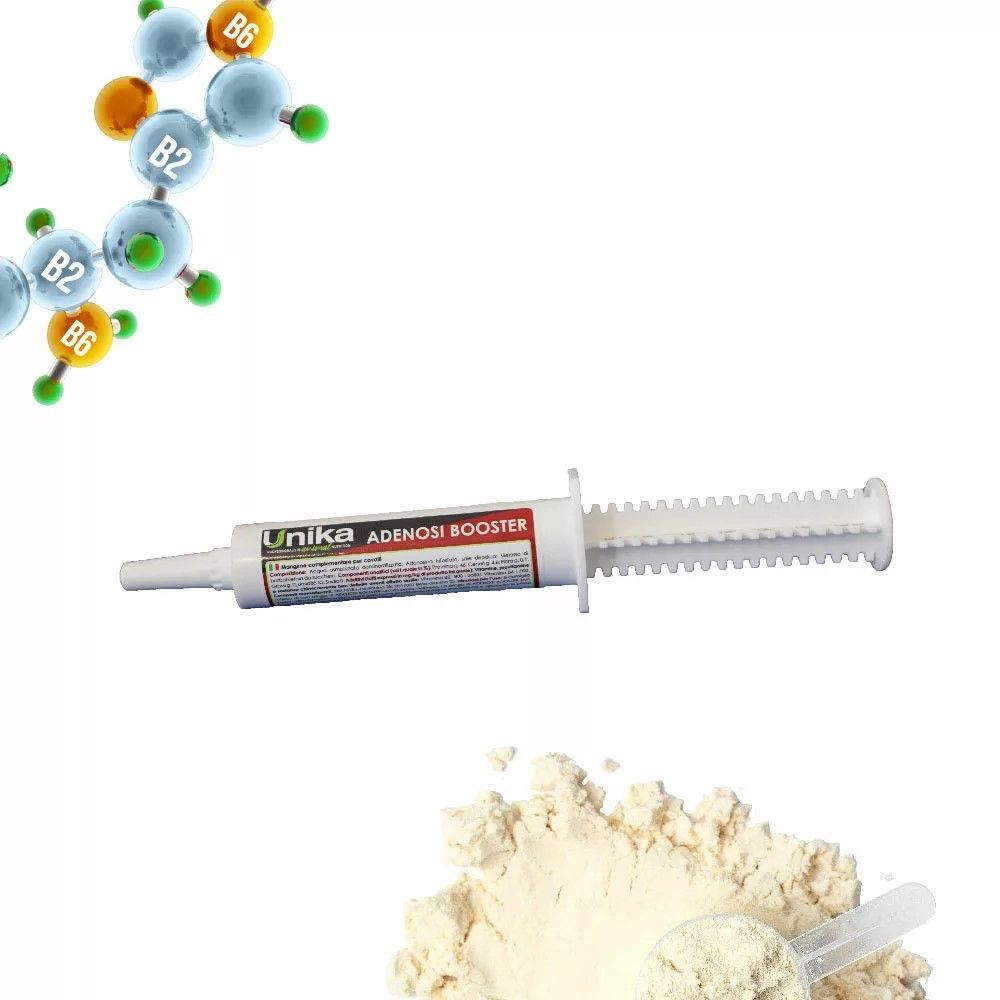 Unika paste Adenosine Booster Single-dose 30 g