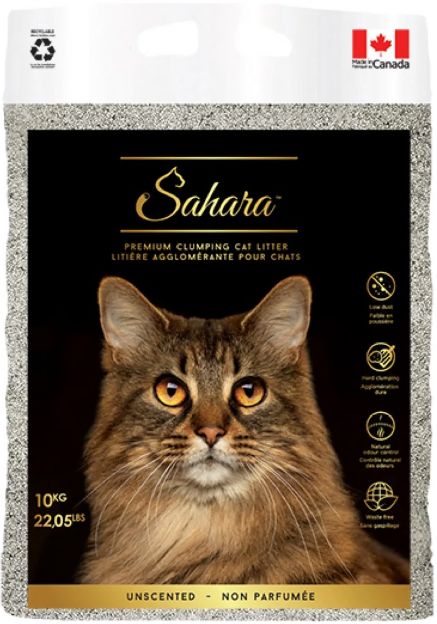 Sahara Unscented