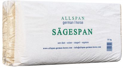 Allspan Sawdust 18kg bale
