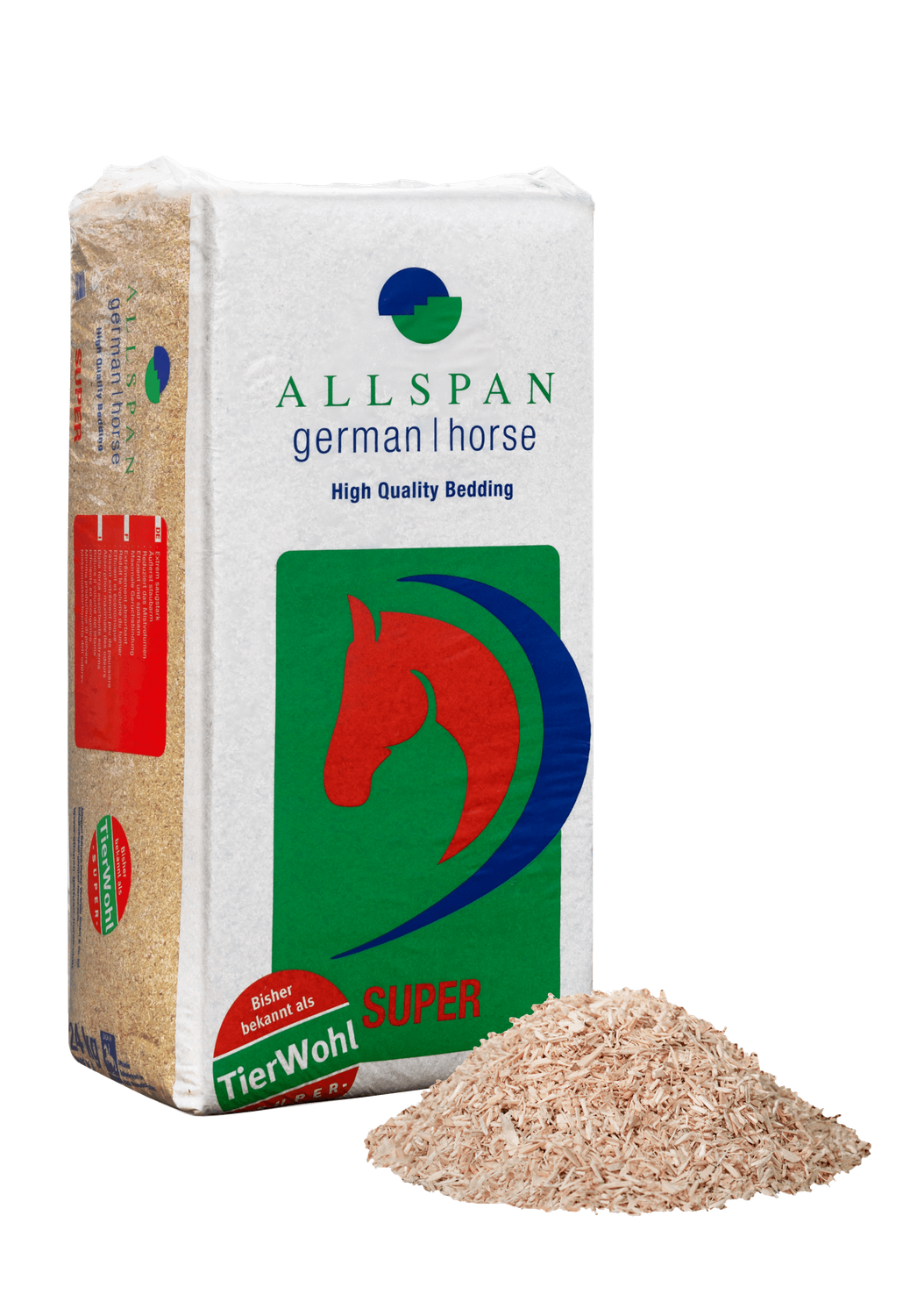 Allspan A.G.H Super Pellets 24kg/bale (formerly Tierwohl)
