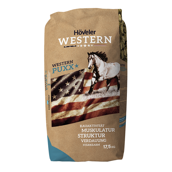 Western PuXX 17.5 kg