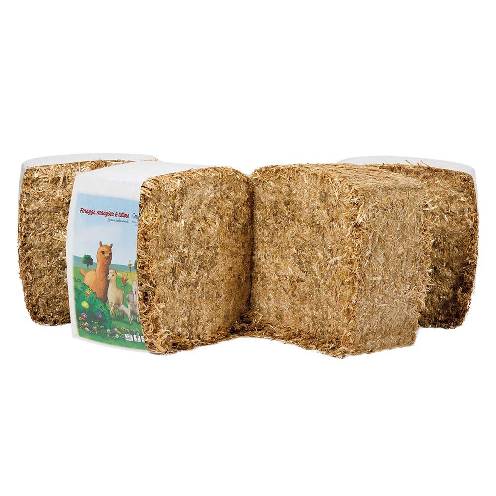 Strawluxe Straw 13kg