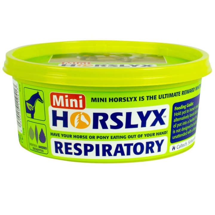 Derby Horslyx Respiratory 650g