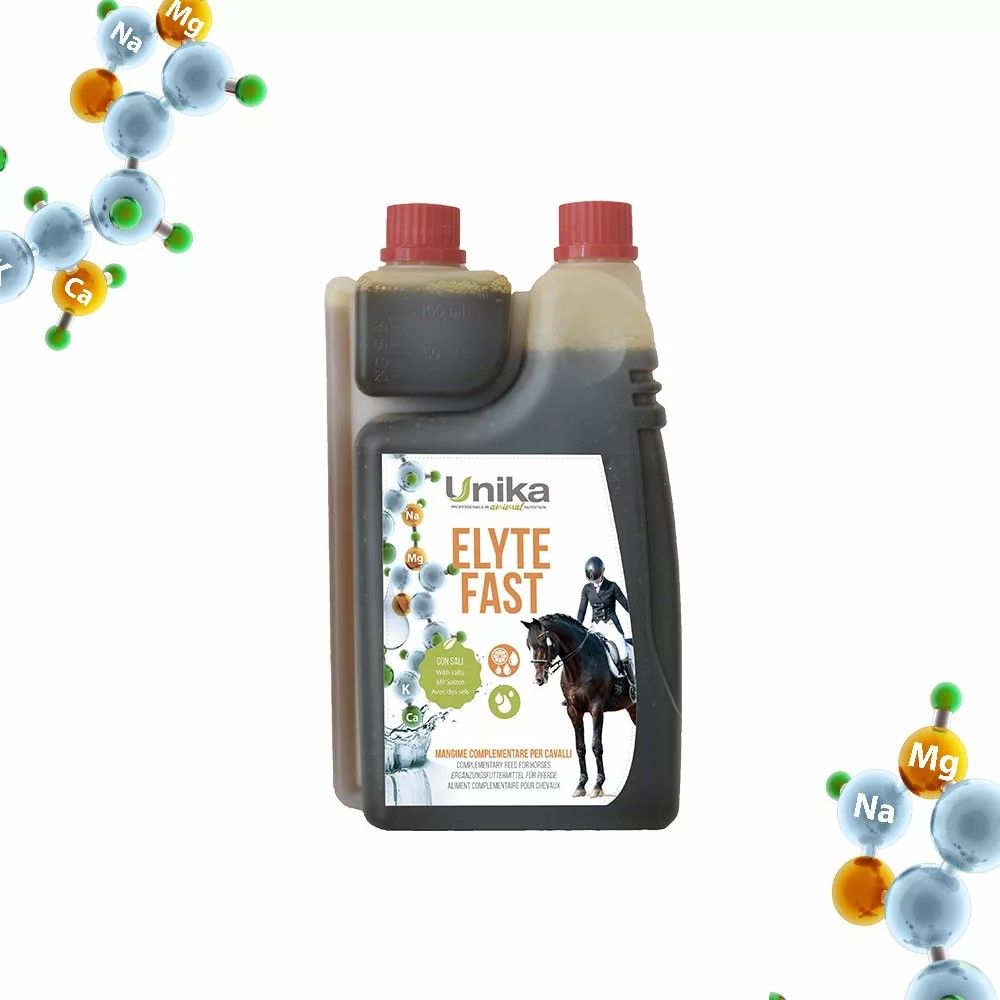 Unika Elyte Fast Bottle 1.5 l