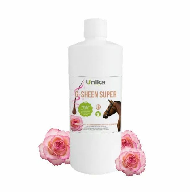 Unika G-Sheen Super Spray bottle 500 ml