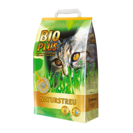Bio Plus Naturstreu - Natural litter 
