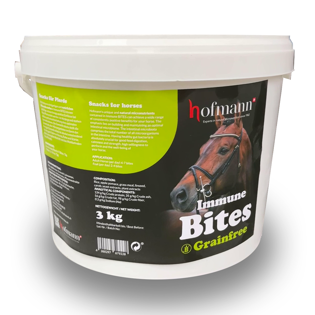 Immune Bites grain-free 3 kg