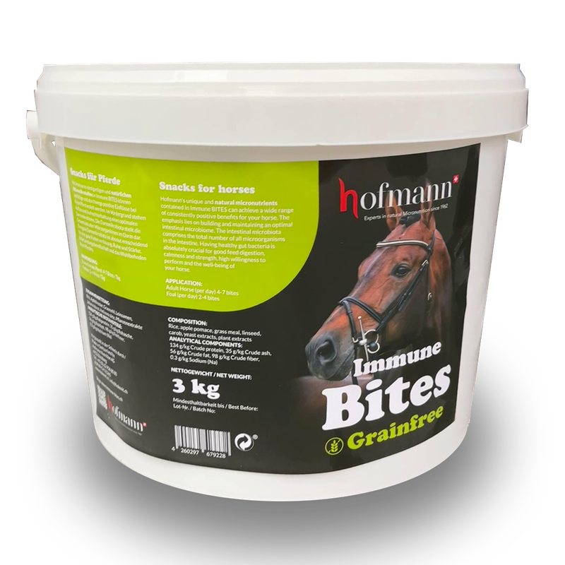 Immune Bites grain-free 3 kg
